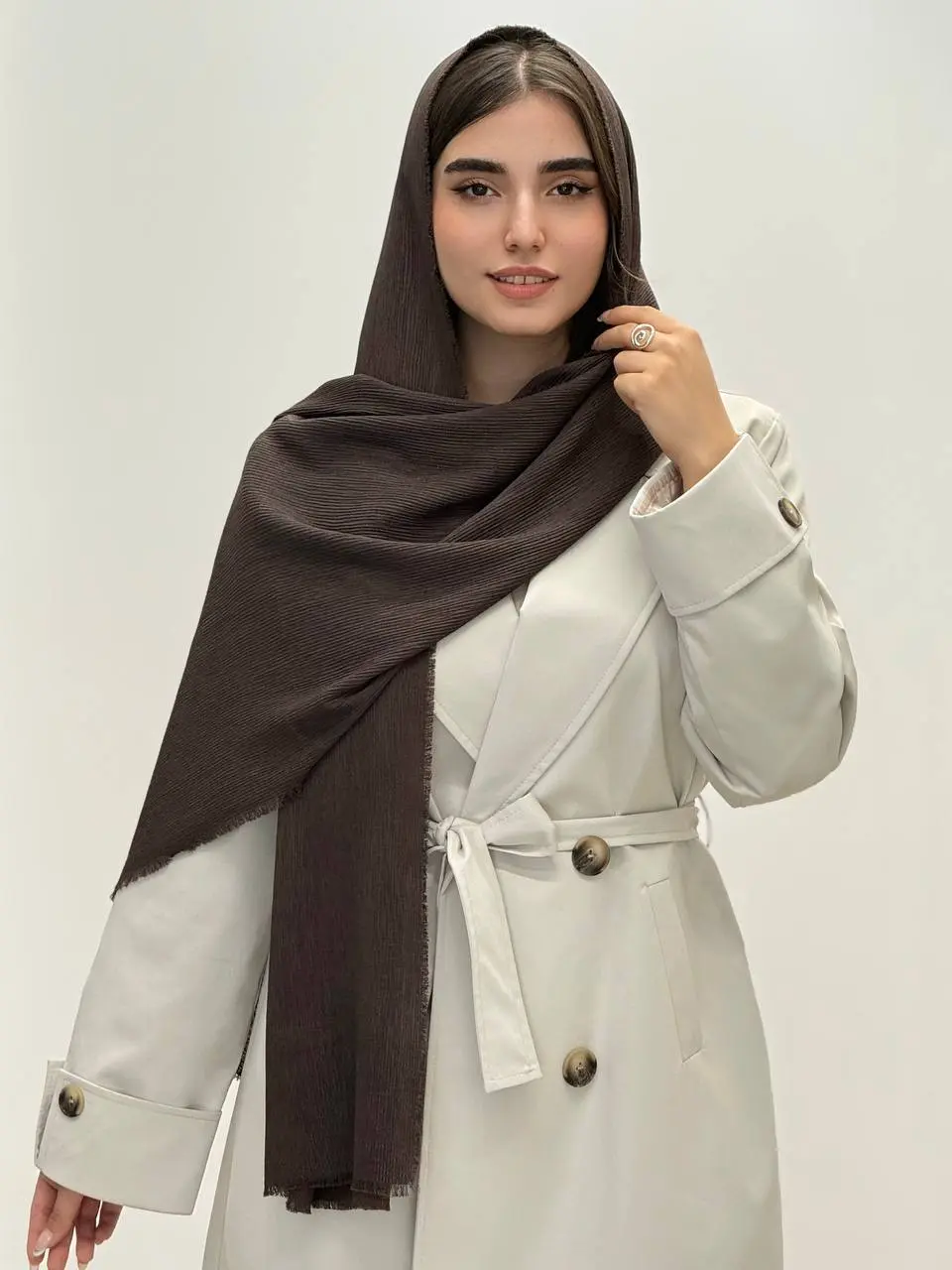 7612-شال مهرانه